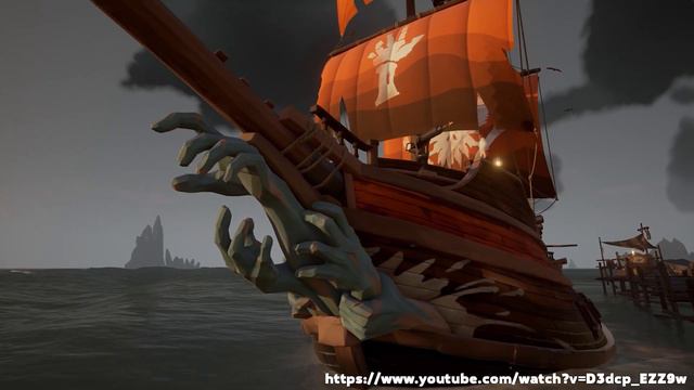 How to get the Blighted Ship Set for FREE Guide | Sea of Thieves смотреть онлайн