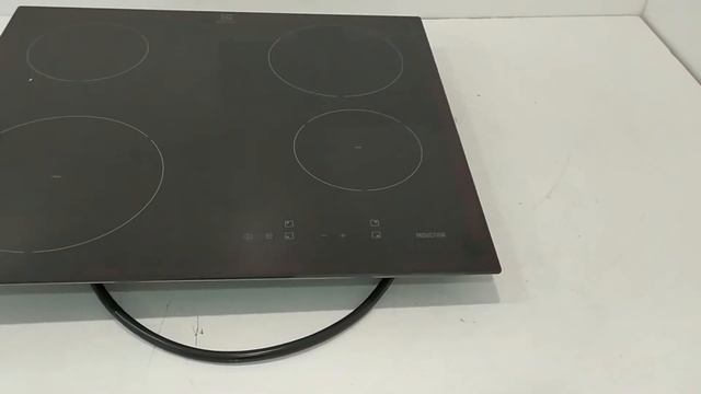 Варочная панель индукционная ELECTROLUX IKE6420KB смотреть онлайн