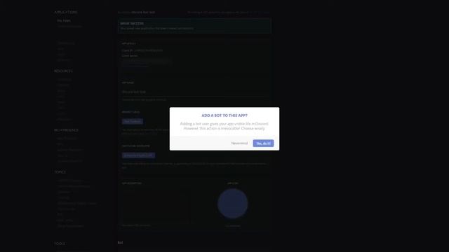 Write A Discord Bot In 5 Minutes смотреть онлайн