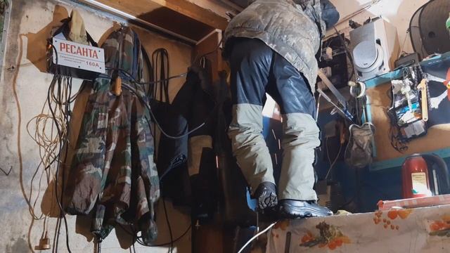 Рено Дастер. Как я в гараж пробивался. смотреть онлайн