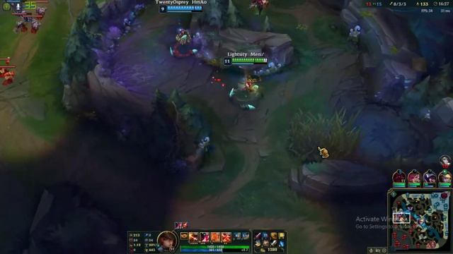 League of Legends смотреть онлайн