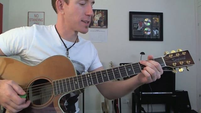 2 Speedy Open String Hammer On Licks Lesson - Intermediate Lead Guitar Techniques Tutorial смотреть онлайн