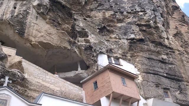 Свято успенский монастырь в Бахчисарае смотреть онлайн