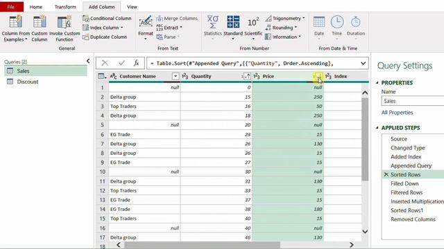 PQC07 | Power Query Challenge Solution | Approximate Match | User Interface & M-CODE смотреть онлайн
