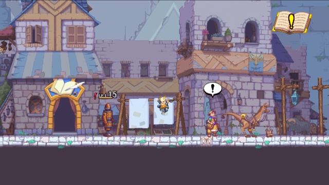Dragon Marked For Death (Bandit) Walkthrough part 1 смотреть онлайн