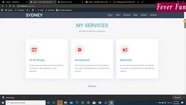 Wordpress Theme Customization for Beginners step by step смотреть онлайн