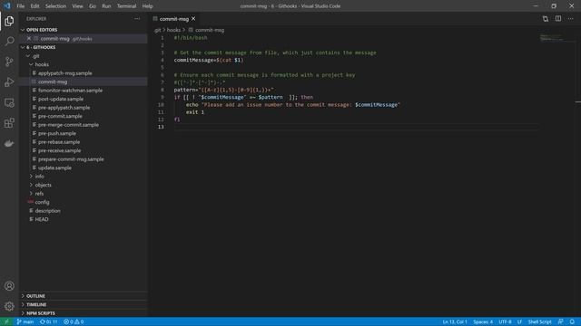 Use Git Hooks To Automate Your Workflow смотреть онлайн