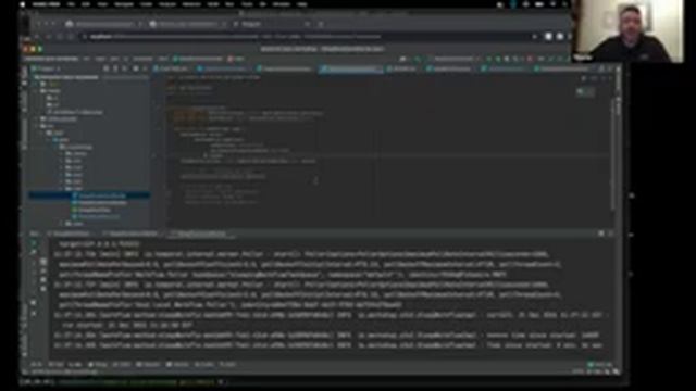 Temporal Java SDK Workshop Part 2: Client APIs, Sleep, Versioning, Error Handling, Dynamic Workflow смотреть онлайн