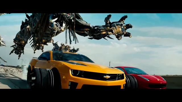 Transformers 3 Fight Scene HD смотреть онлайн