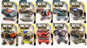 РАСПАКОВКА МАШИНОК METAL MACHINES ZURU 2021! Тачки, танки, гонки, игрушки Surprise cars unboxing