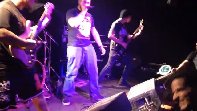 Cerebral Incubation 22-09-14 Utrecht DB смотреть онлайн