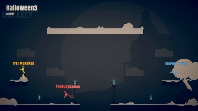 ? ПРЕДАТЕЛЬ РУДИ И ДИКИЕ БАГИ - STICK FIGHT THE GAME (СТИК ФАЙТ) смотреть онлайн
