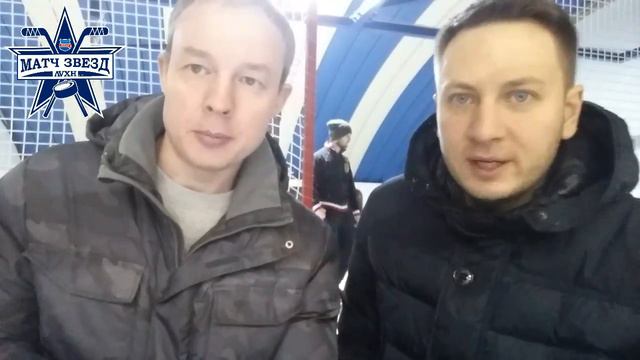 Матч Звезд 2018. Часть 2. I Дивизион смотреть онлайн