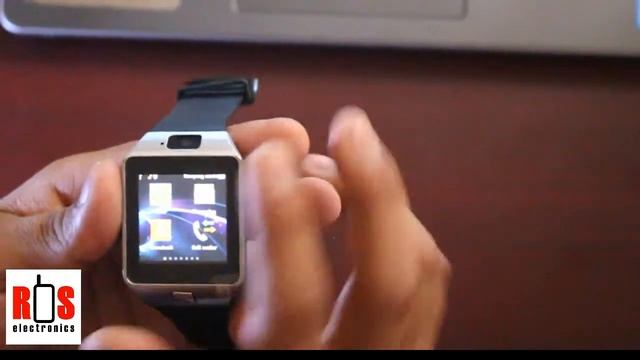 Smart Watch S1 (Sim & Memory Support) смотреть онлайн