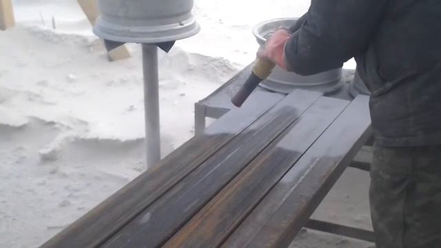 Пескоструй профильной трубы Полтава. смотреть онлайн