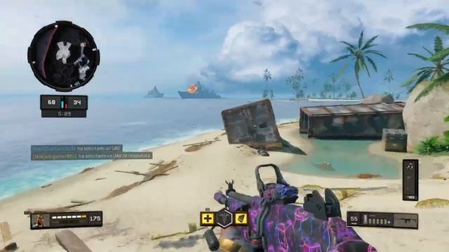 El Resurgir de la GALIL | Gameplay Black Ops 4 смотреть онлайн