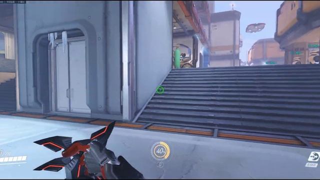 TESTING FAST SYNC ON OVERWATCH смотреть онлайн