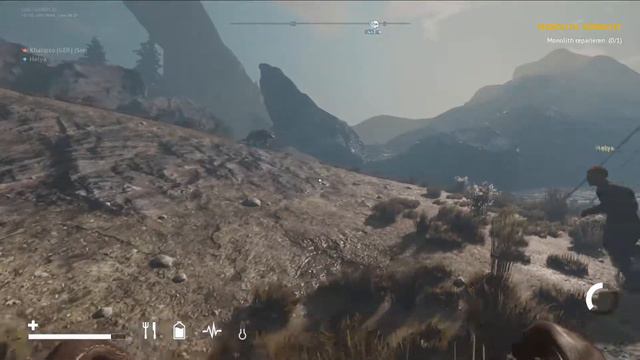 Desolate # Part 6 # Monolith Reparieren