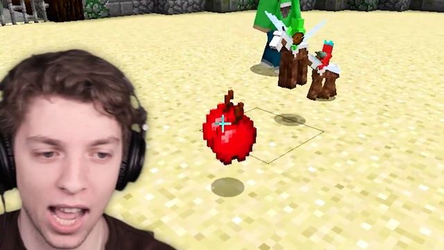 CLAY SOLDIERS In MINECRAFT Are RIDICULOUS! смотреть онлайн