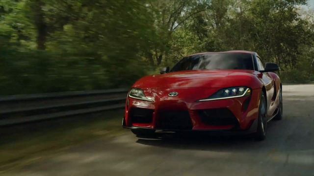 TOYOTA SUPRA | возвращение легенды ТОЙОТА СУПРА смотреть онлайн