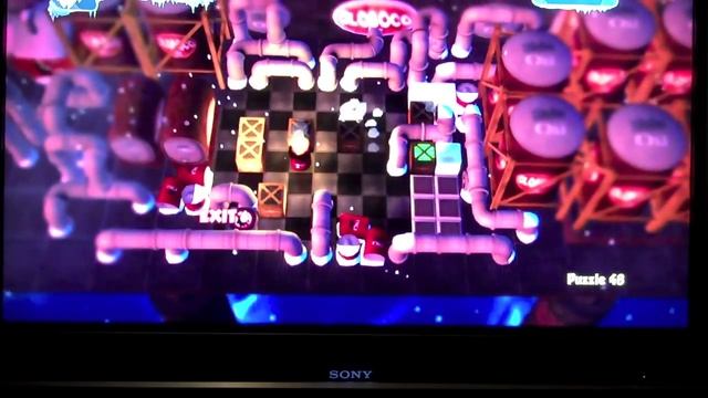 Polar Panic Puzzle 48 Solution смотреть онлайн