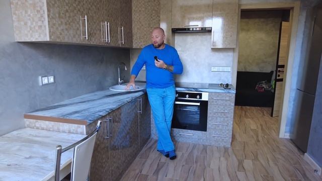 КАКУЮ КУХНЮ ВЫБРАТЬ? КУХНЯ ЗА 500К ИЛИ ЗА 110К? ДЯДЬКОВО смотреть онлайн