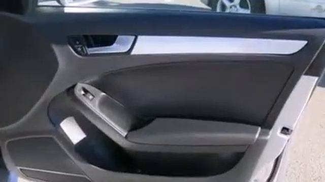 2012 Audi A4 CVT Fronttrak 2.0T Premium Plus смотреть онлайн