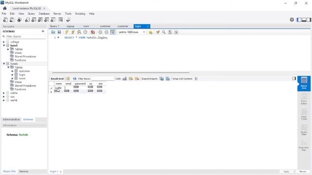 #05 Java Backend Coding for Login Page in Hotel Management System Project in Java NetBeans and MYSQ смотреть онлайн