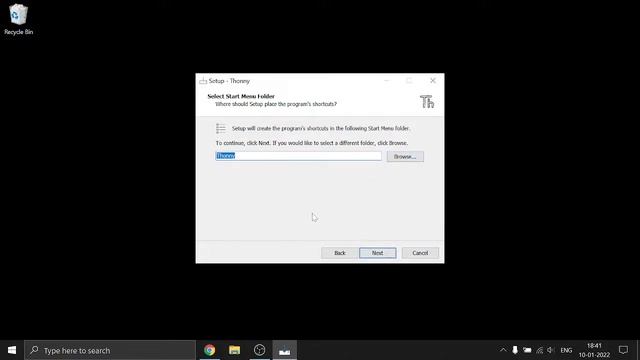How to Download & Install Thonny IDE | Windows 10 | Mac | Linux | 2022 смотреть онлайн