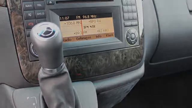 Mercedes-Benz Viano 8-Persoons Ambiente Leer Navigatie Automaat | Used 1 смотреть онлайн