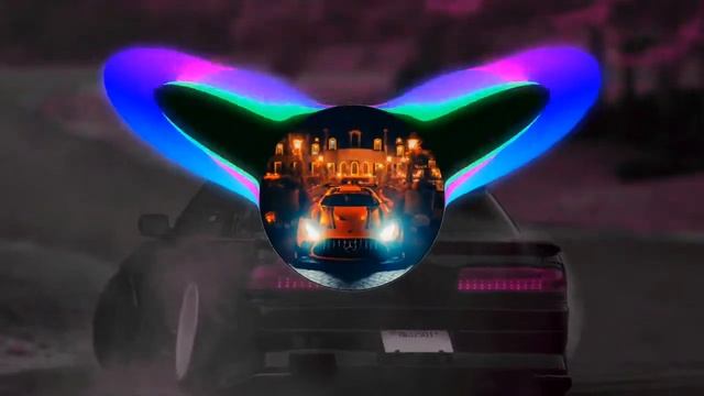 NISSAN PLAYA - MISTAKE bass boosted смотреть онлайн