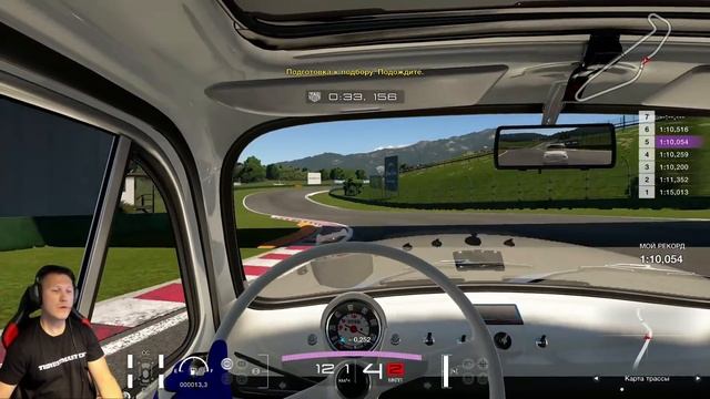 Gran Turismo SPORT: ПСН не работает. Разговоры о автомобилях. смотреть онлайн