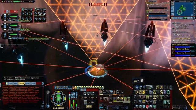 My Laziest Lazy Boat Yet! - Flight Deck Carrier Miracle Worker Constitution Turret Build смотреть онлайн
