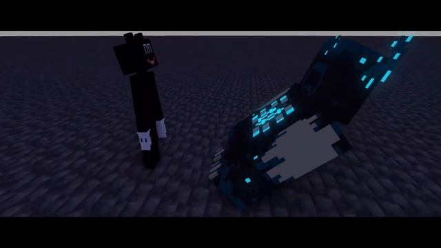 Warden VS Cartoon Cat (Minecraft VS Trevor Henderson) - Minecraft Animation смотреть онлайн