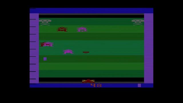 ATARI FLASHBACK CLASSICS VOL.2 Demons To Diamonds 1 Player Fast Skulls 03.02.20 смотреть онлайн