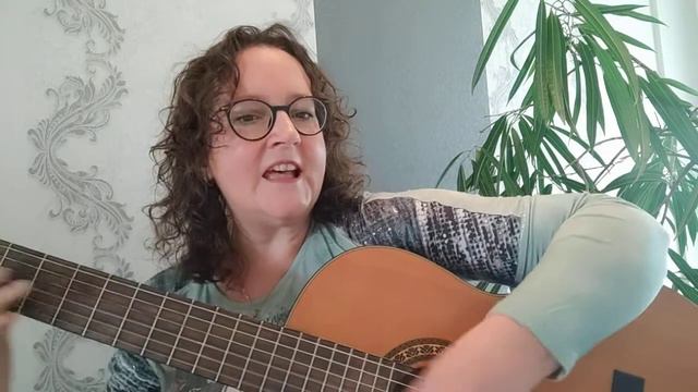 "All That She Wants" - Ace of Base - Cover - Ramona Kruse смотреть онлайн