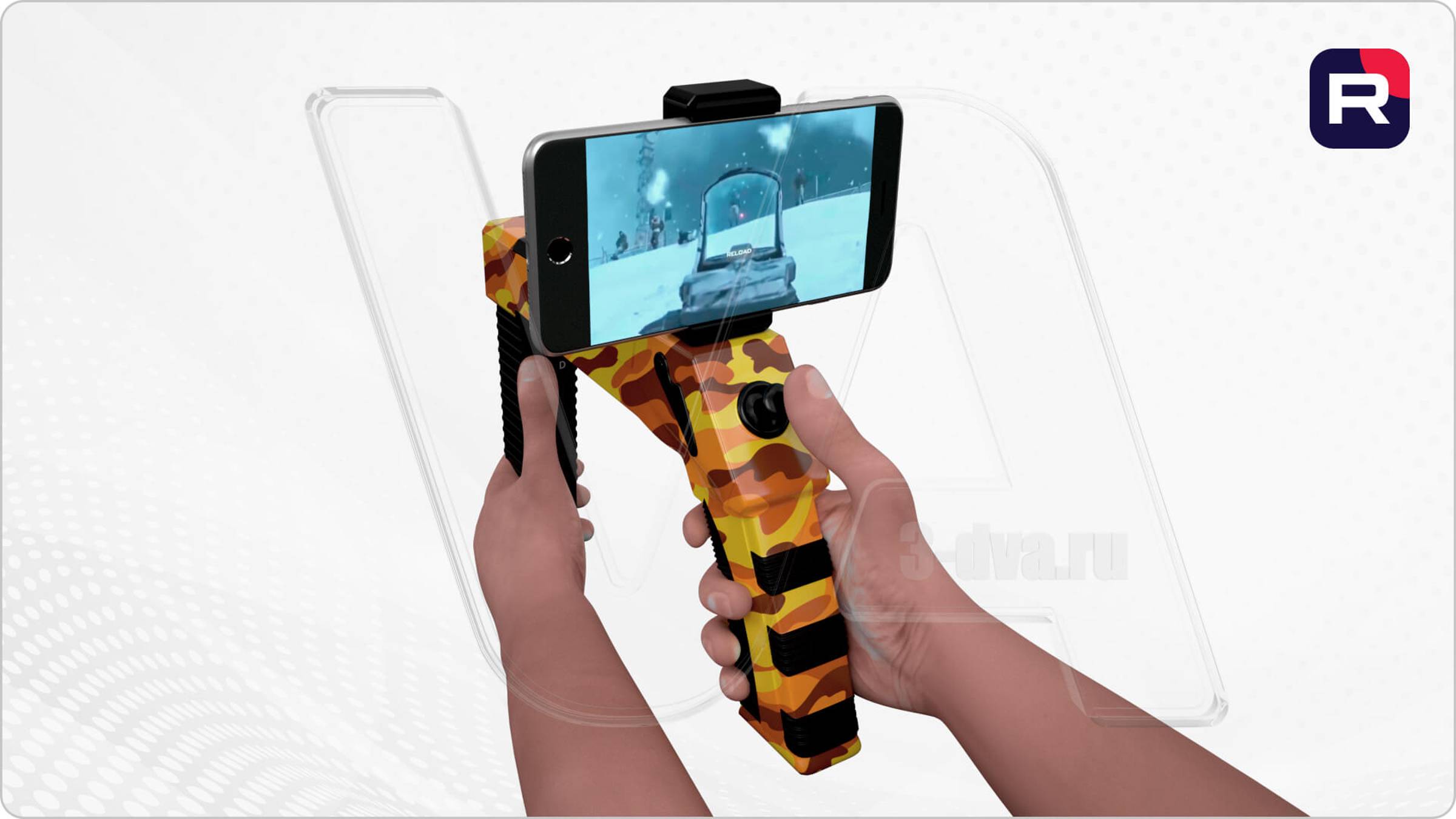 3D_ANIMATION_Augmented Reality