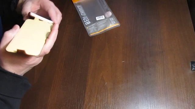 Чехол iMUCA для смартфона Xiaomi Redmi 4A (распаковка) смотреть онлайн