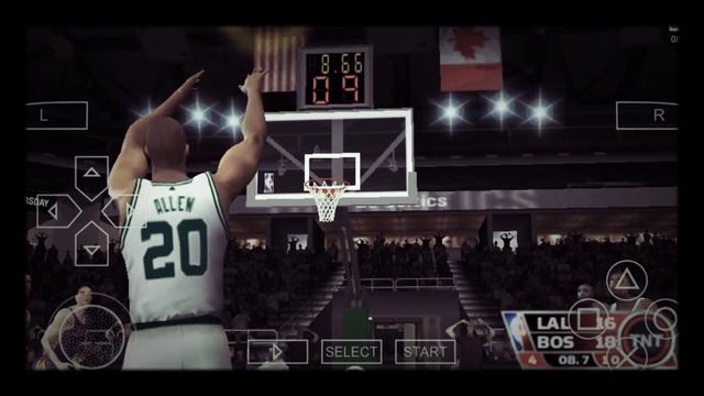 NBA 09 inside part 1 смотреть онлайн