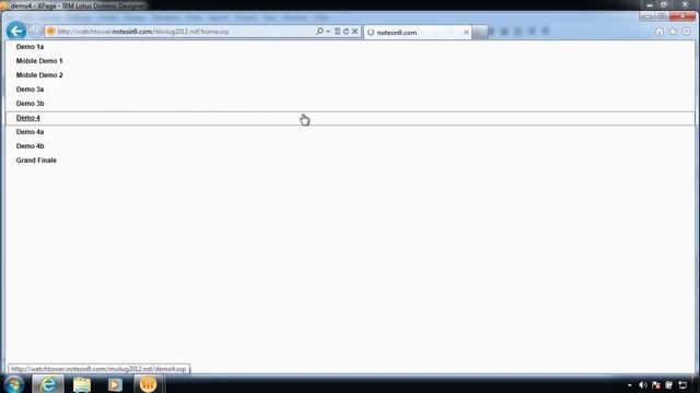 NotesIn9 076: What are Java Beans? смотреть онлайн