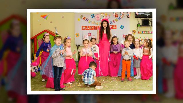 Маргарите 5 лет смотреть онлайн