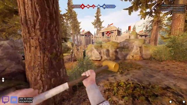 Mordhau Captain Cronch Maul Build & Gameplay | Cap'n Crunch Character Loadout смотреть онлайн