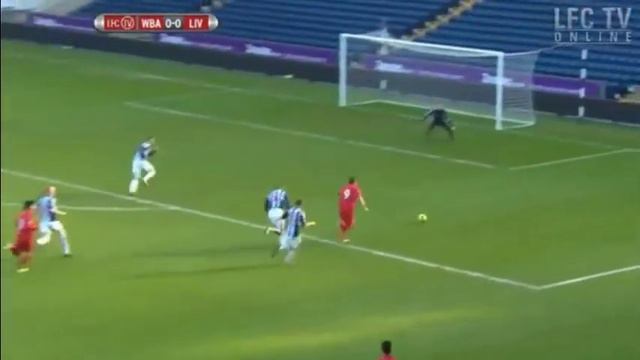Susu Teixeira Ibe Adorjan ★ Liverpool FC ★ Skills against west brom смотреть онлайн
