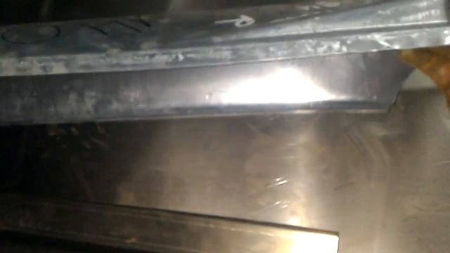 Даём новую жизнь Ford Scorpio. #1.