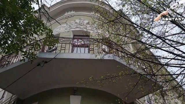 Видеозарисовка «По Нахичевани (центр Пролетарского района города Ростова-на-Дону)» смотреть онлайн