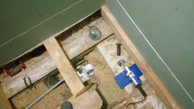 Короб для канализации и вода(часть2) смотреть онлайн