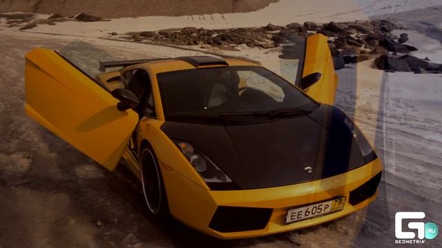 Эксклюзивная презентация первого Lamborghini в Уфе смотреть онлайн