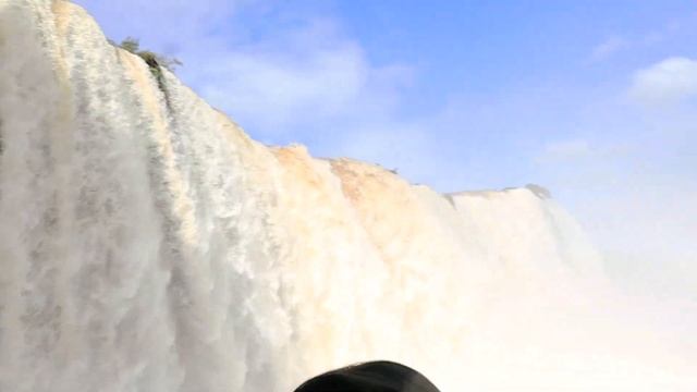Iguazu Falls, Brazil side | The most beautiful waterfall in the world смотреть онлайн