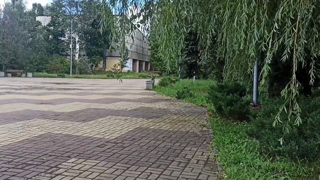 Славянск парк Шелковичный 14.08.2023 смотреть онлайн