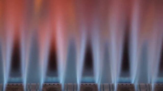 Пламя газового котла смотреть онлайн